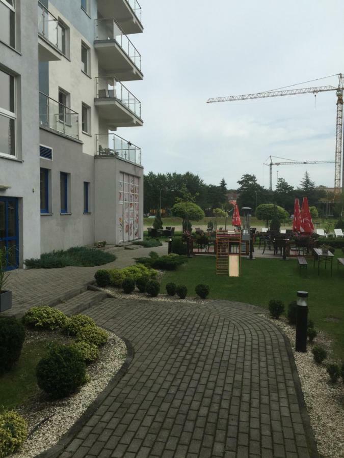 Apartament 454 W Hotelu Diva Kolobrzeg Exterior photo
