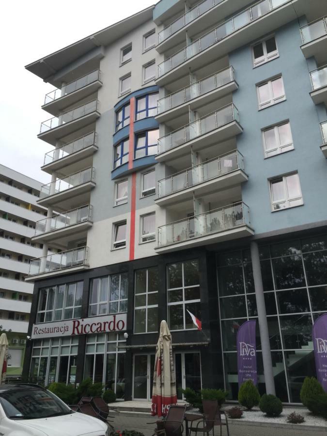 Apartament 454 W Hotelu Diva Kolobrzeg Exterior photo