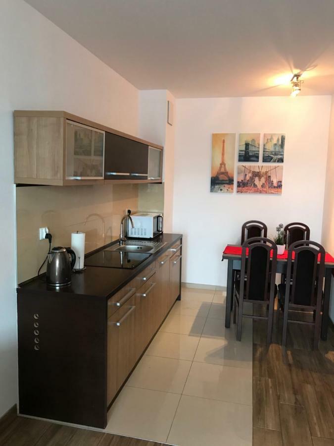 Apartament 454 W Hotelu Diva Kolobrzeg Exterior photo