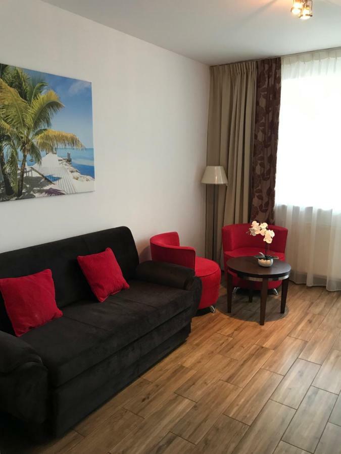 Apartament 454 W Hotelu Diva Kolobrzeg Exterior photo